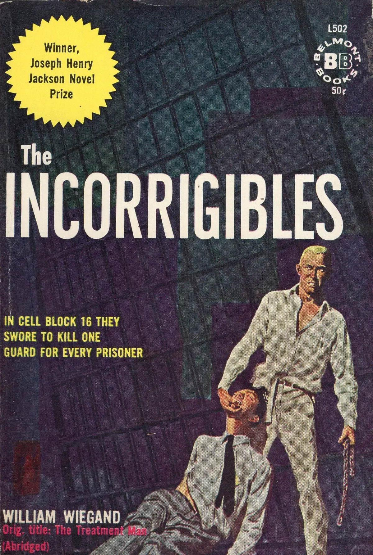 The Incorrigibles 1
