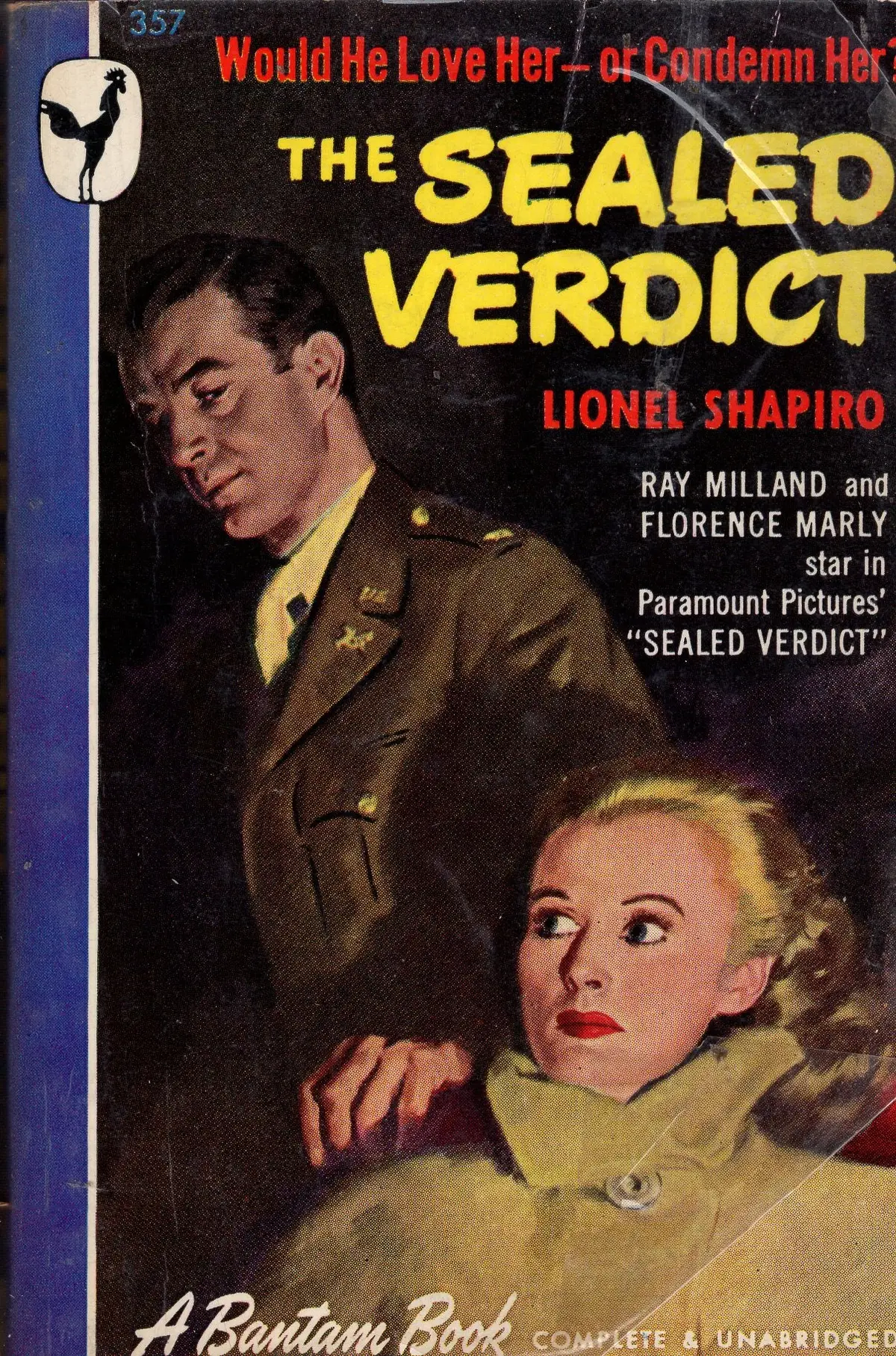 The Sealed Verdict 1
