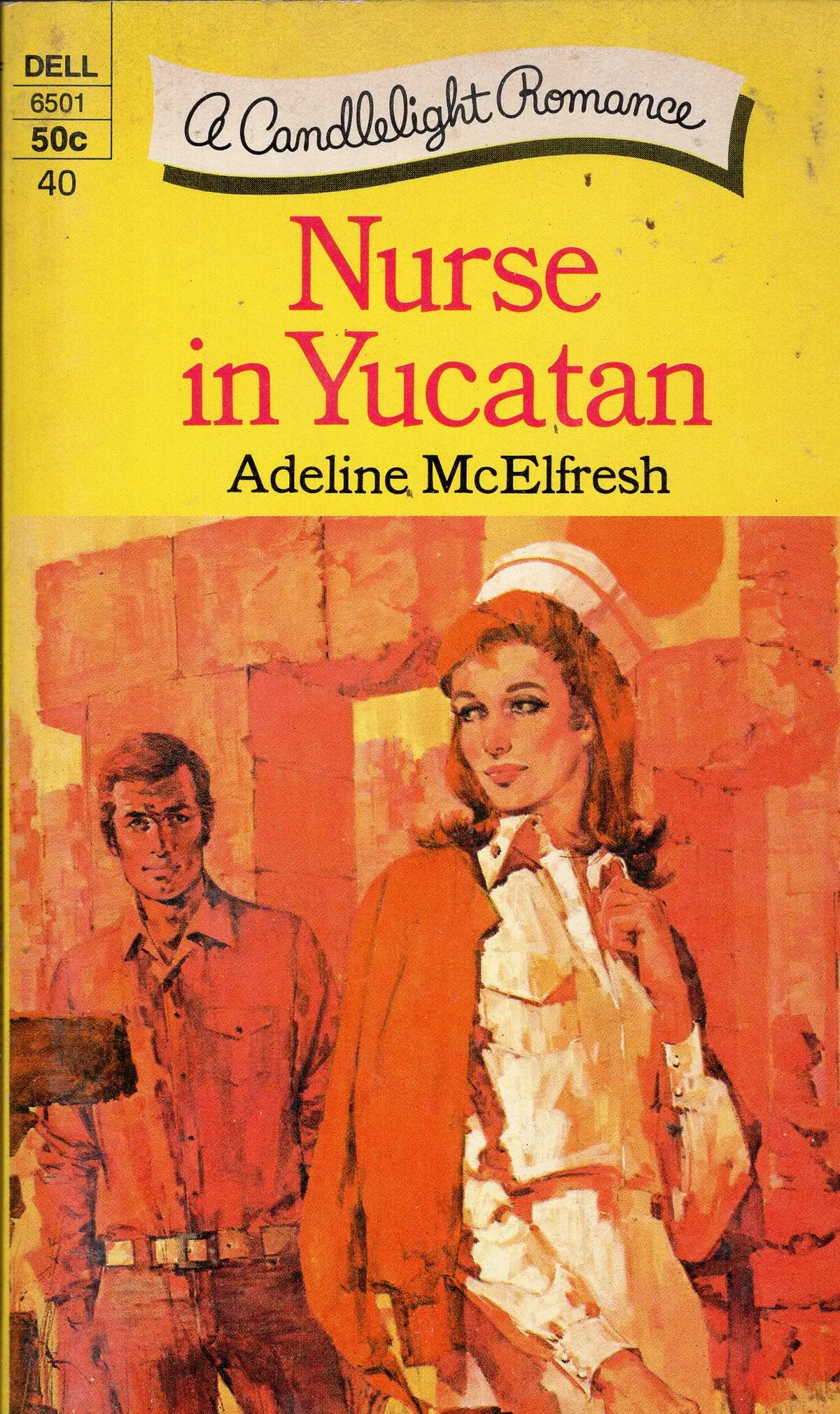 Nurse In Yucatan 1