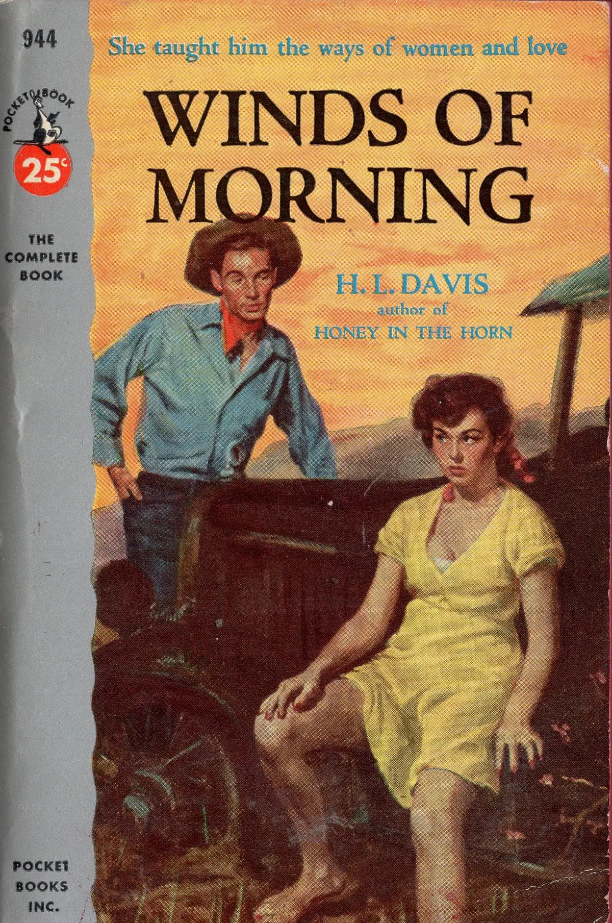 Winds Of Morning 1