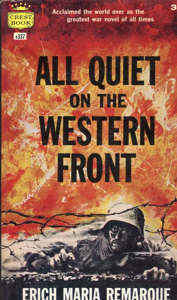 All Quiet On The Western Front 1