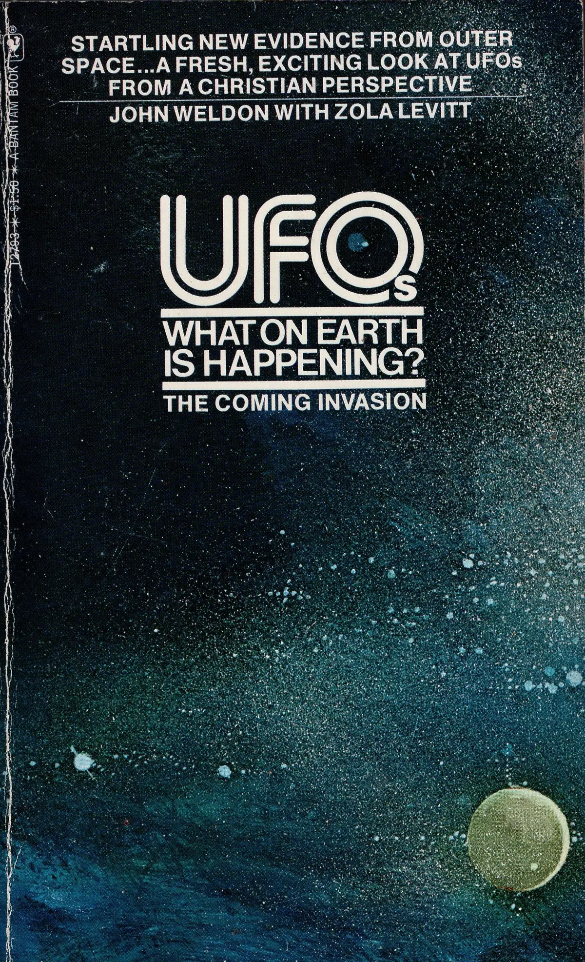 Ufos What On Earth Is Happening? 1