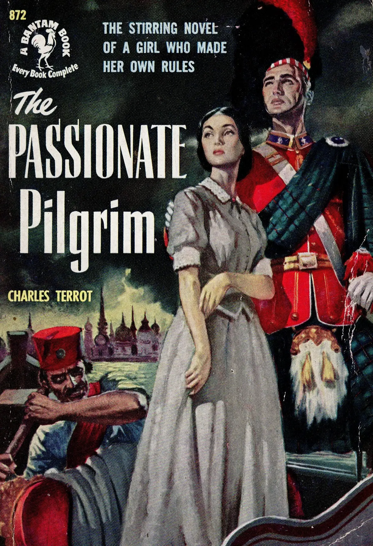 The Passionate Pilgrim 1