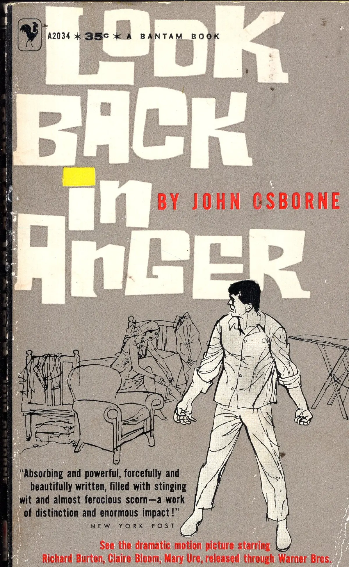 Look Back In Anger 1