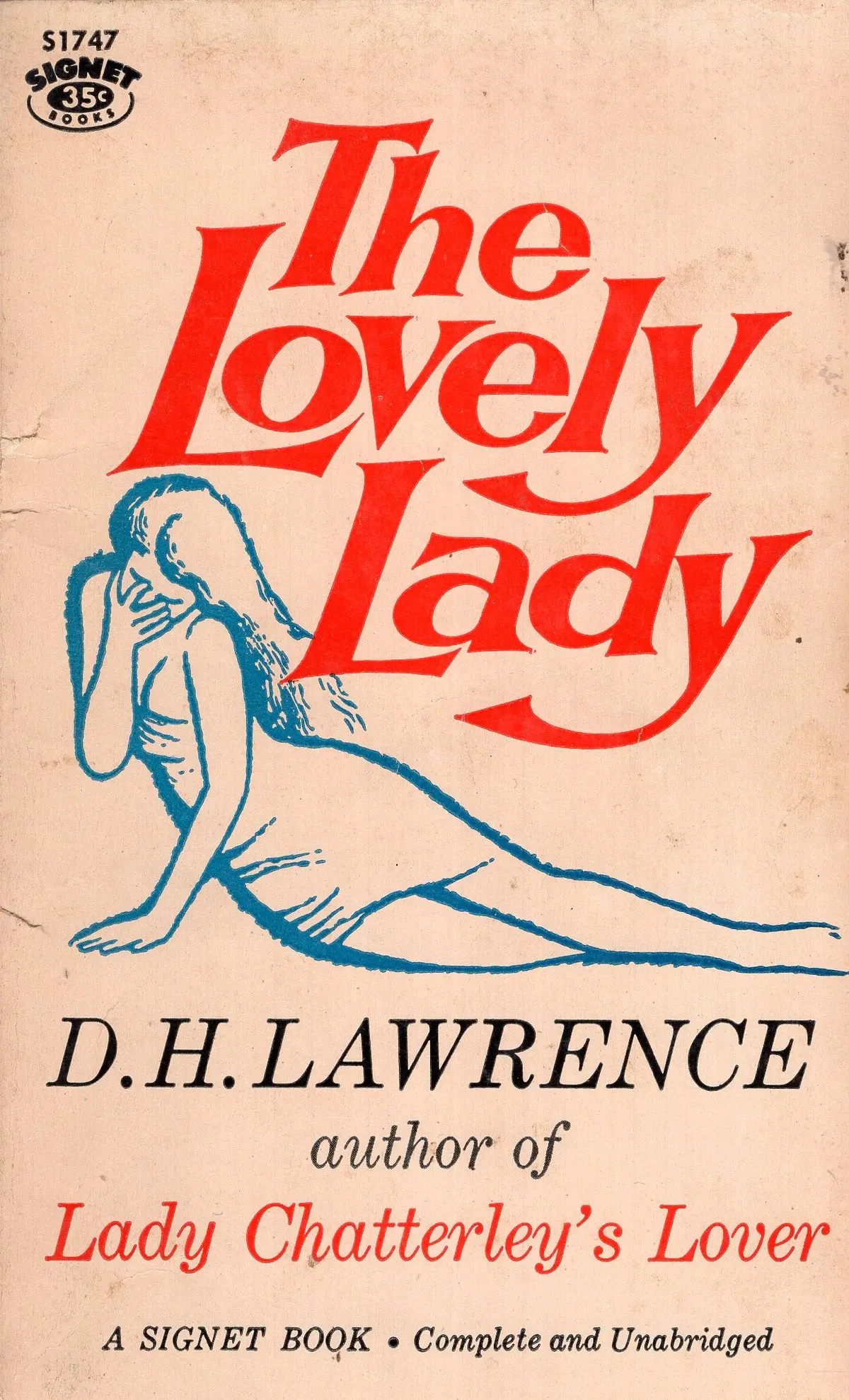 The Lovely Lady 1