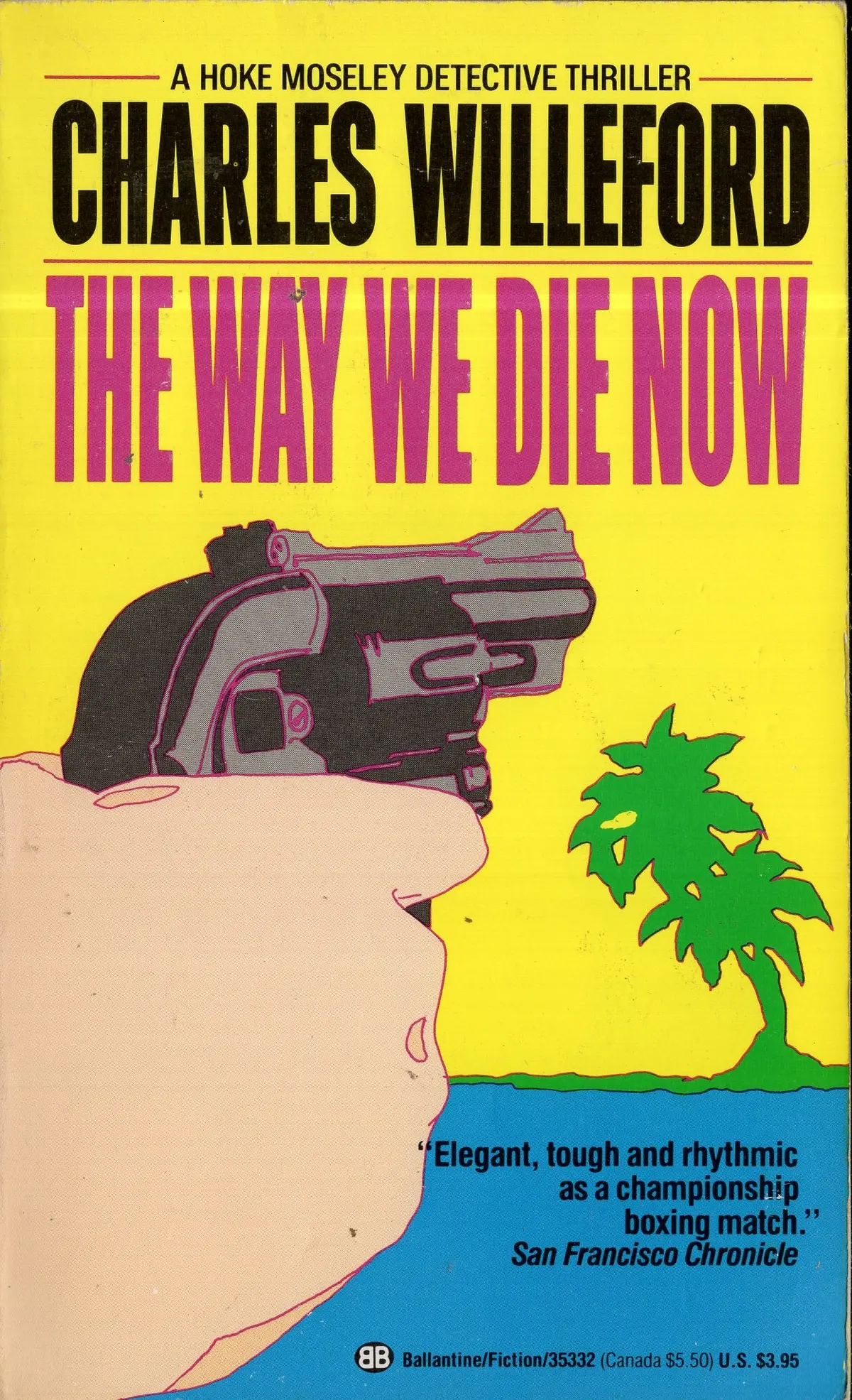 The Way We Die Now 1