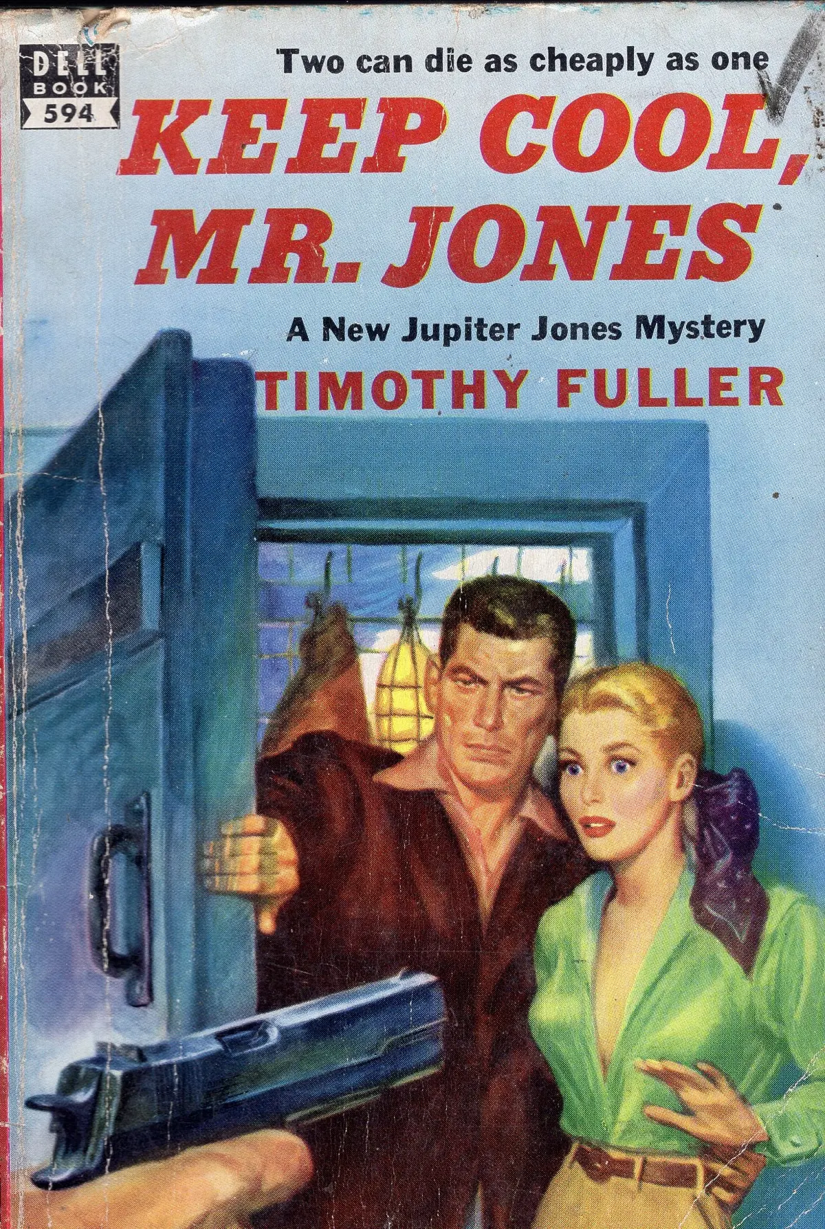 Keep Cool, Mr. Jones 1