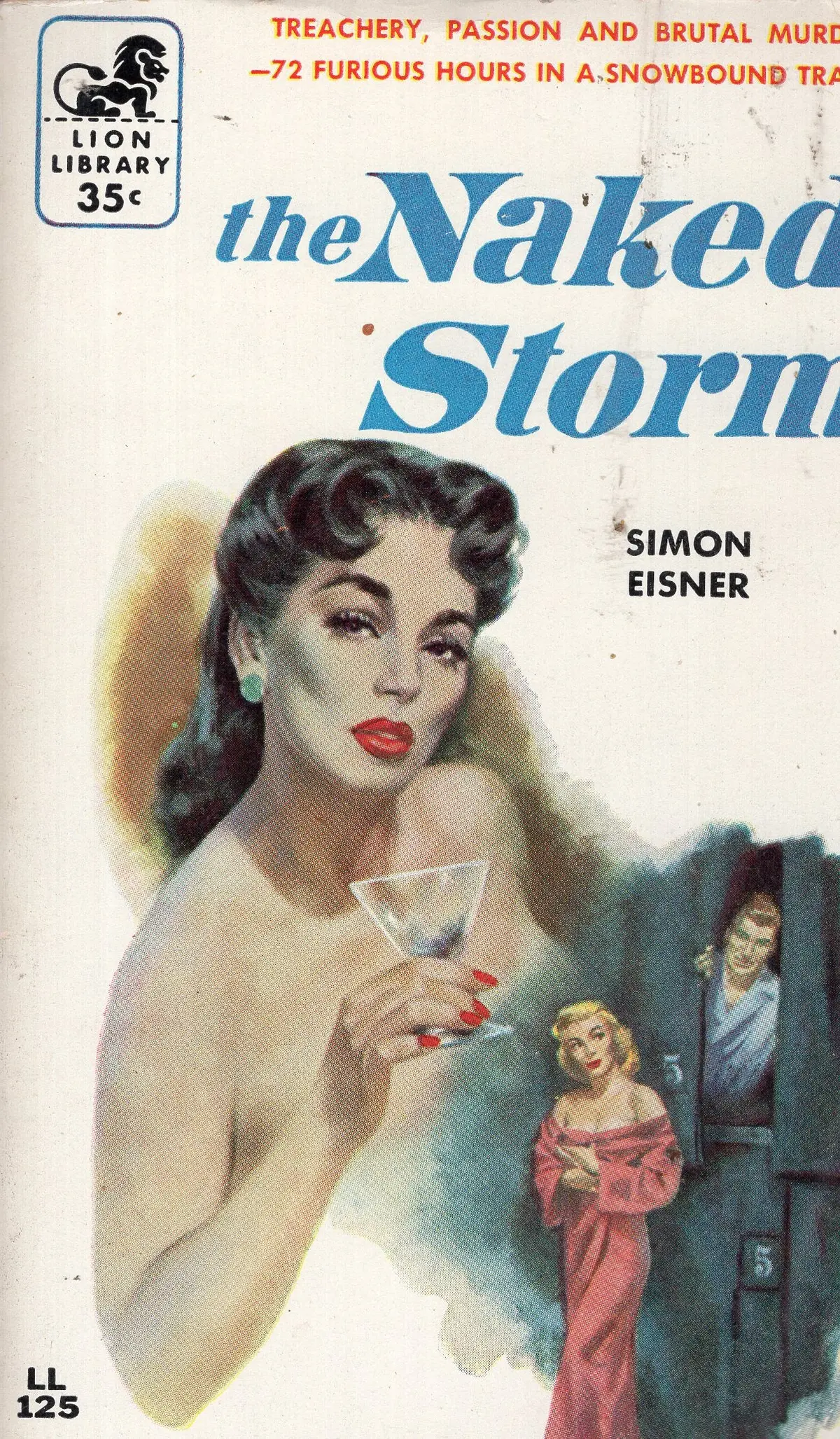 The Naked Storm 1