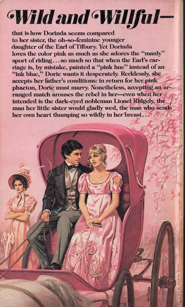The Pink Phaeton 2