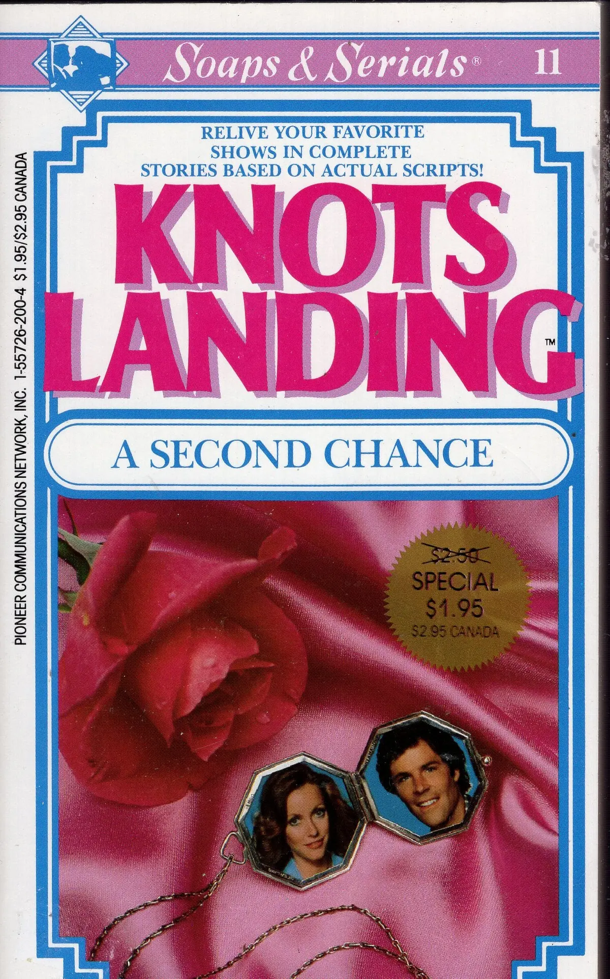 Knots Landing A Second Chance 1