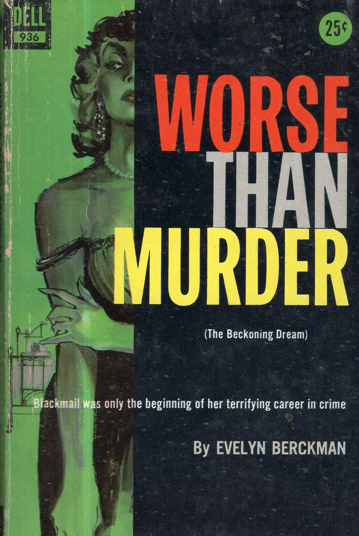 Worse Than Murder 1