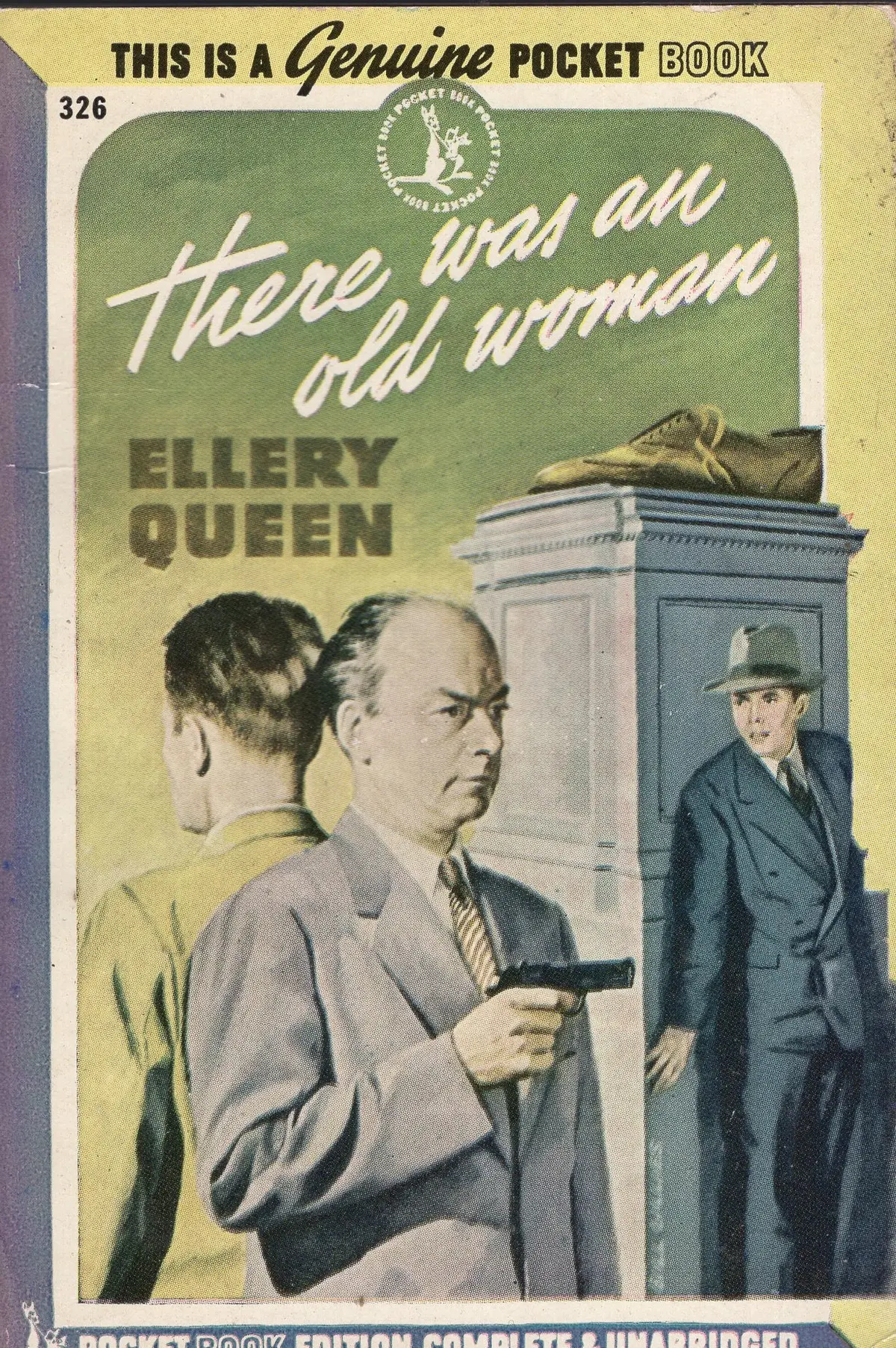 There Was An Old Woman 1