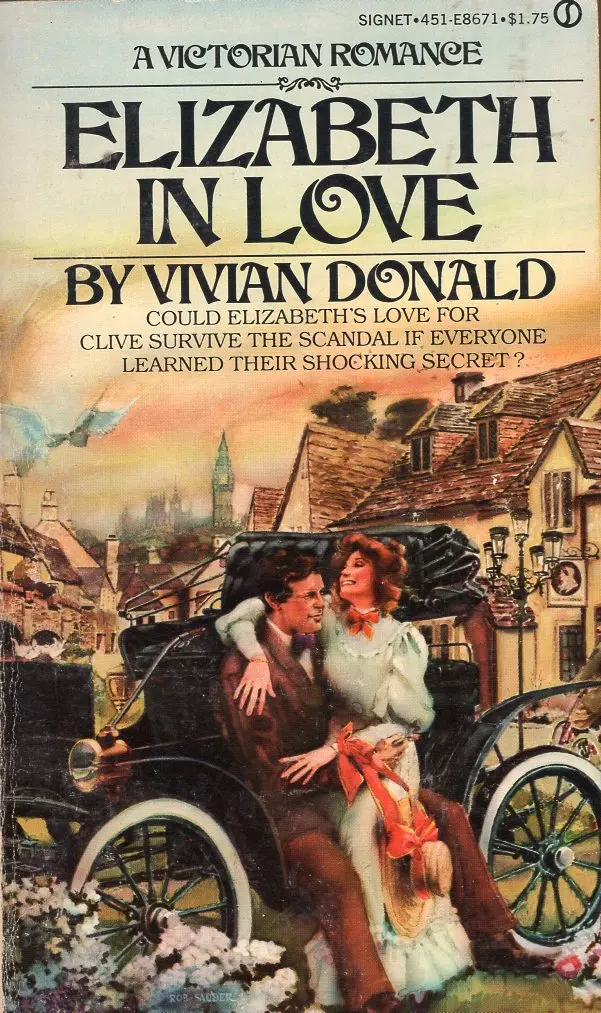 Elizabeth In Love 1