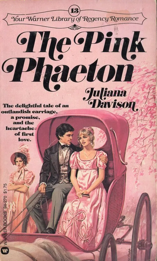 The Pink Phaeton 1