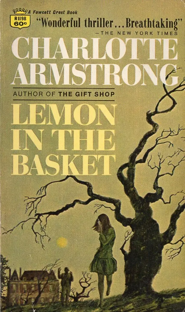 Lemon In The Basket 1