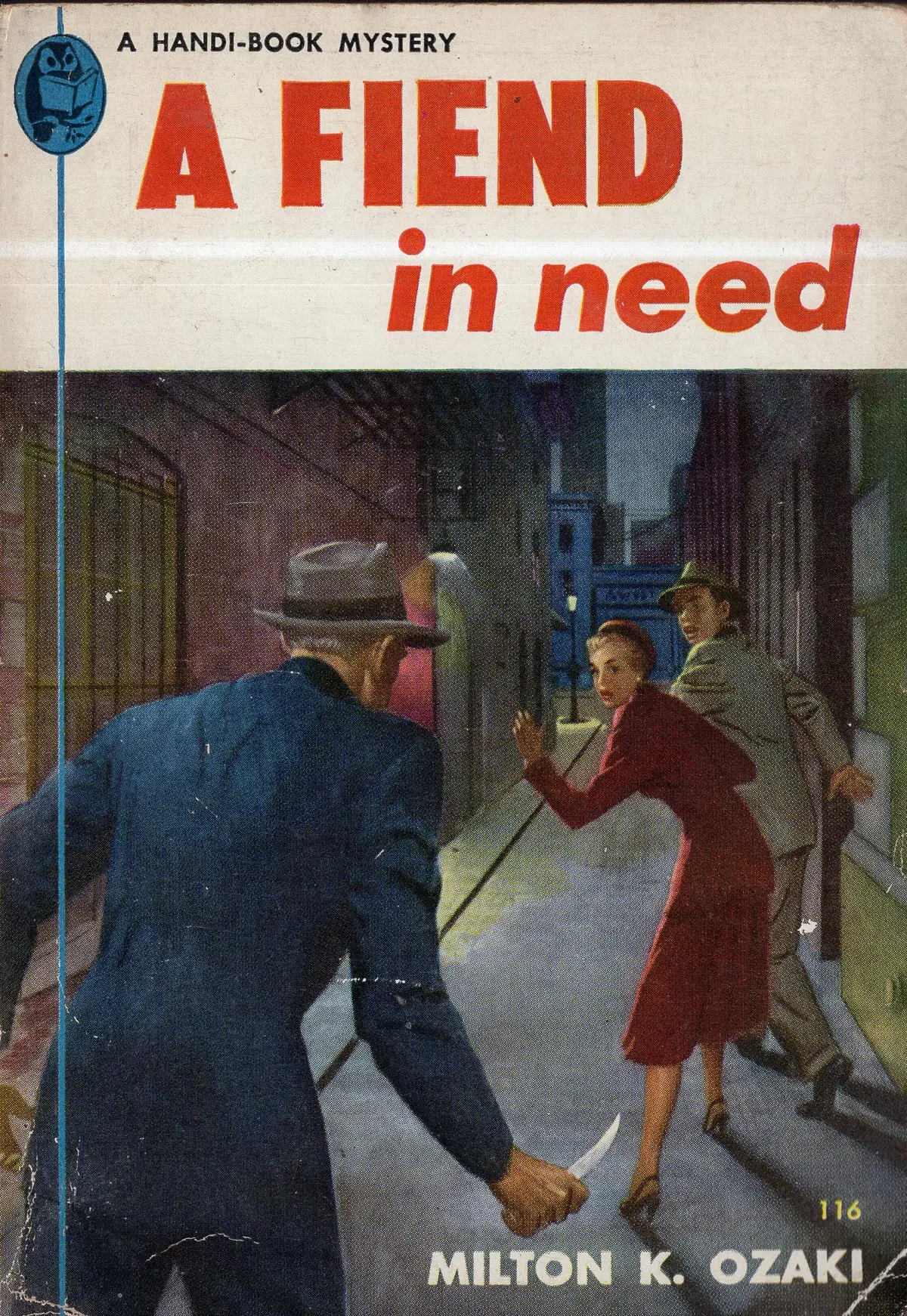 A Fiend In Need 1