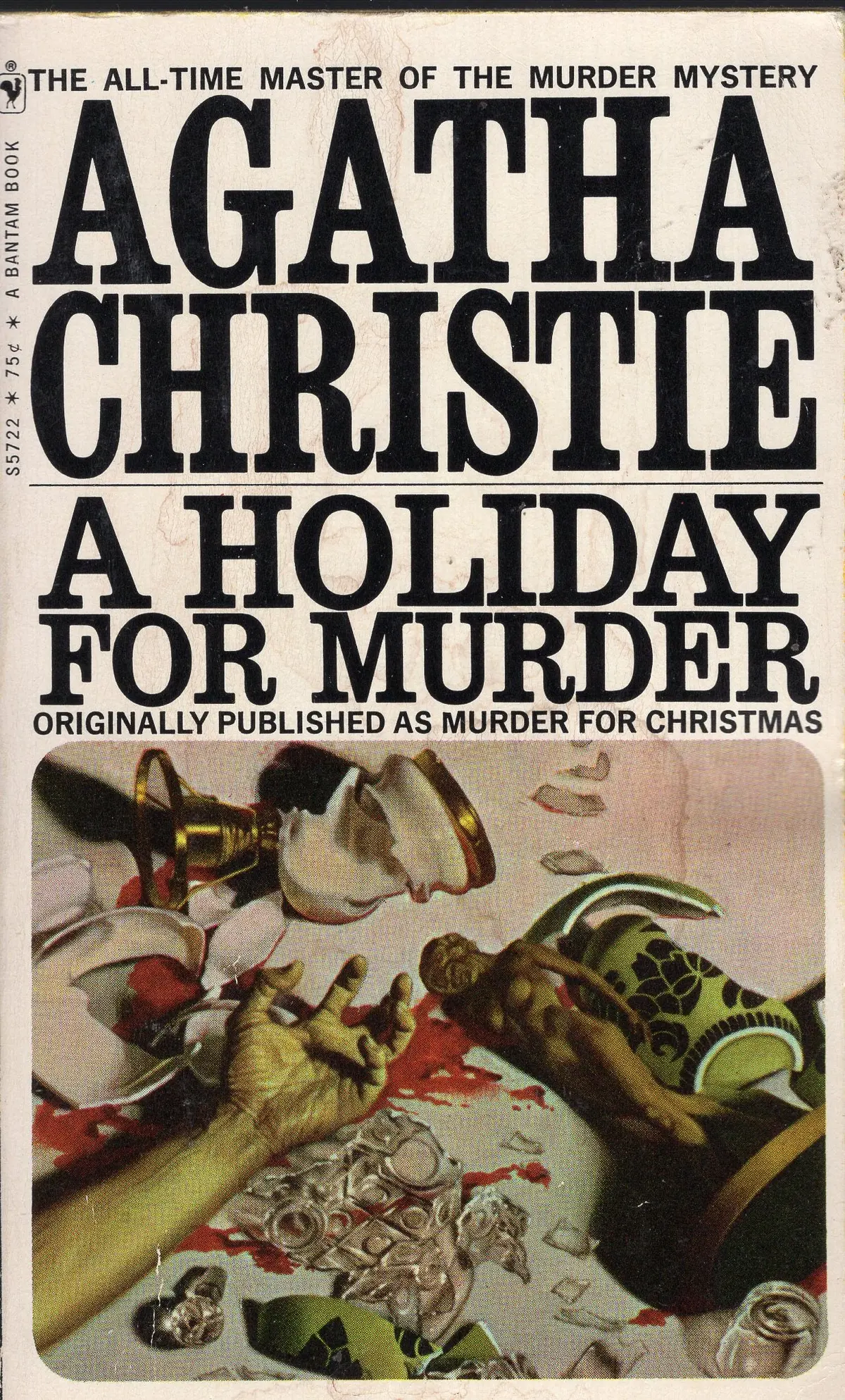 A Holiday For Murder 1