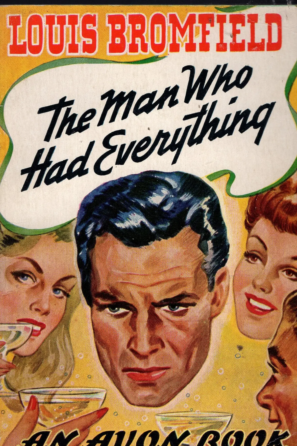 The Man Who Had Everything 1