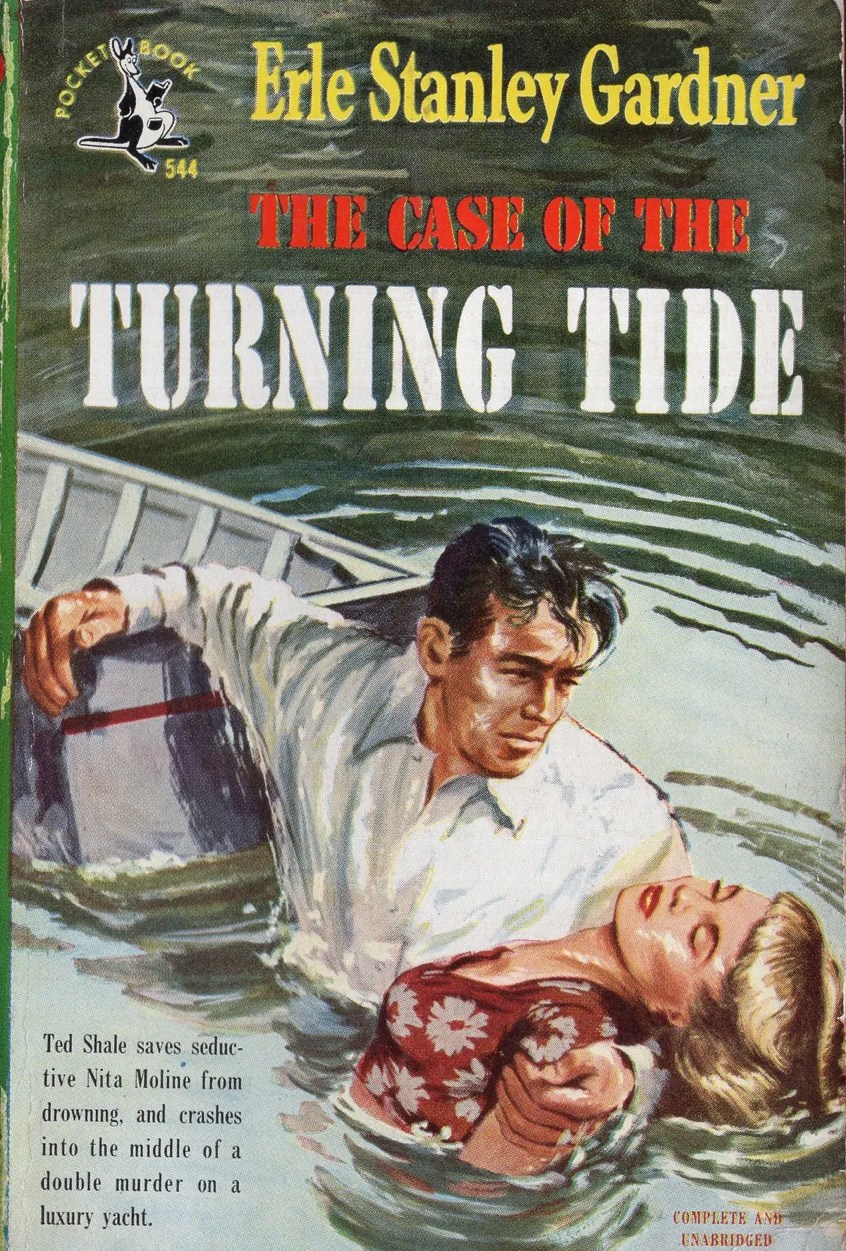 The Case Of The Turning Tide 1
