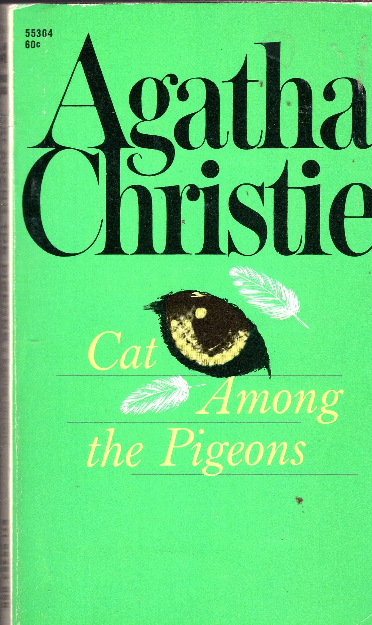 Cat Among The Pigeons 1