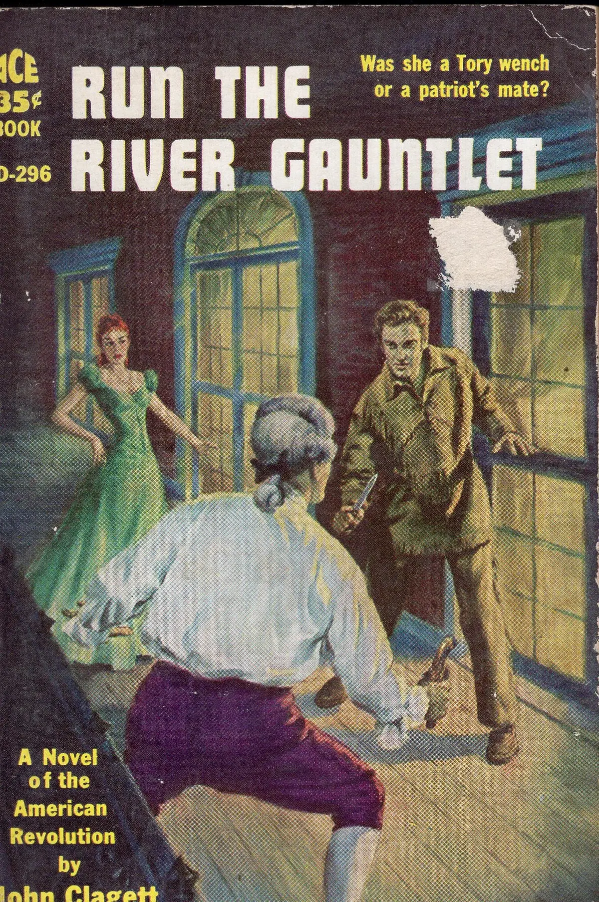 Run The River Gauntlet 1