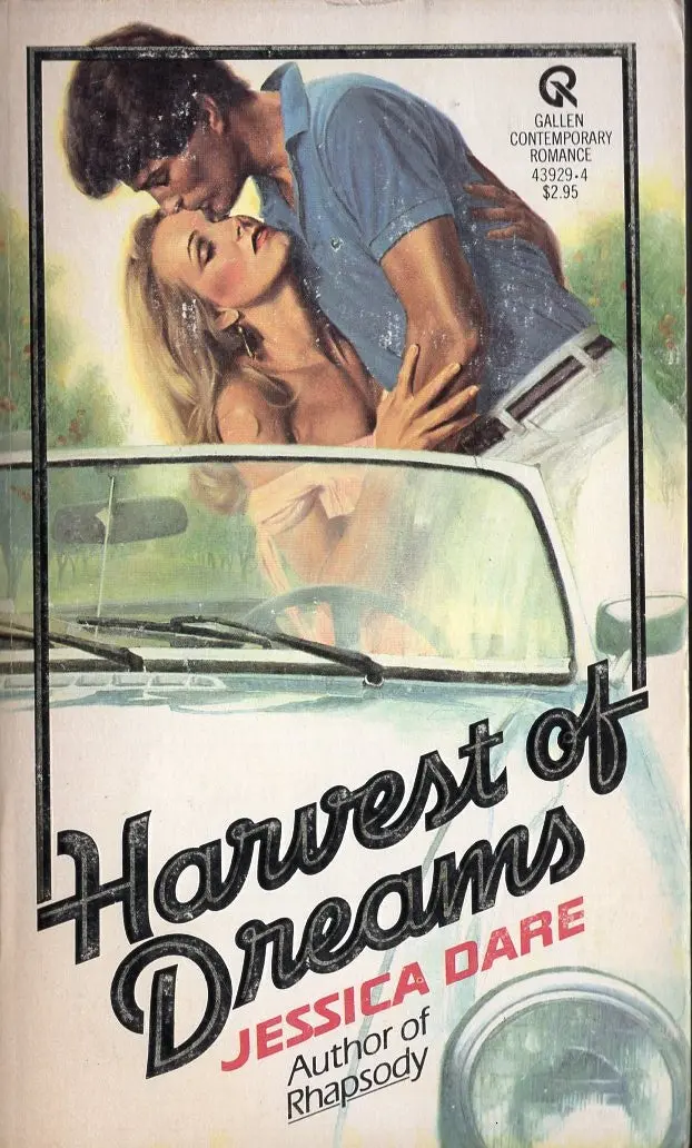 Harvest Of Dreams 1