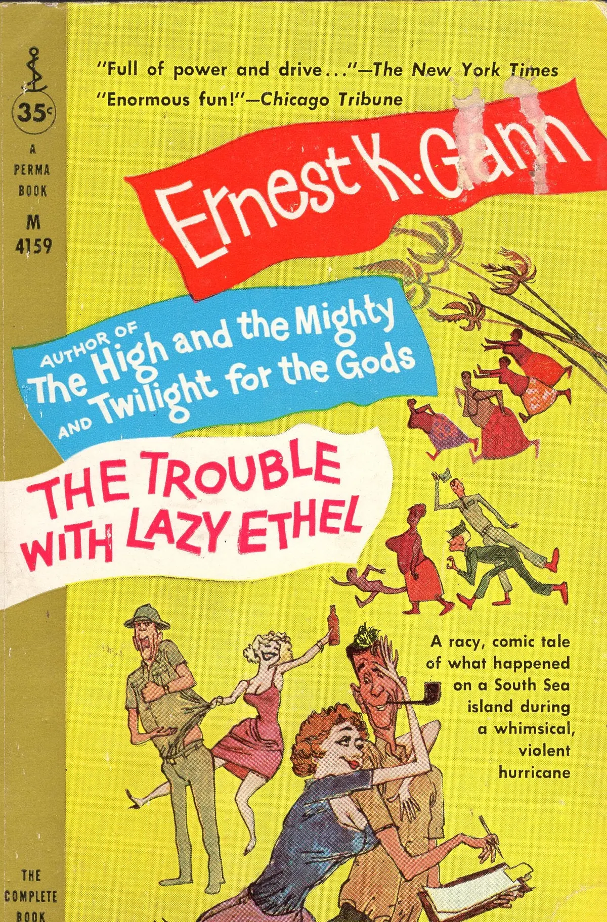 The Trouble With Lazy Ethel 1