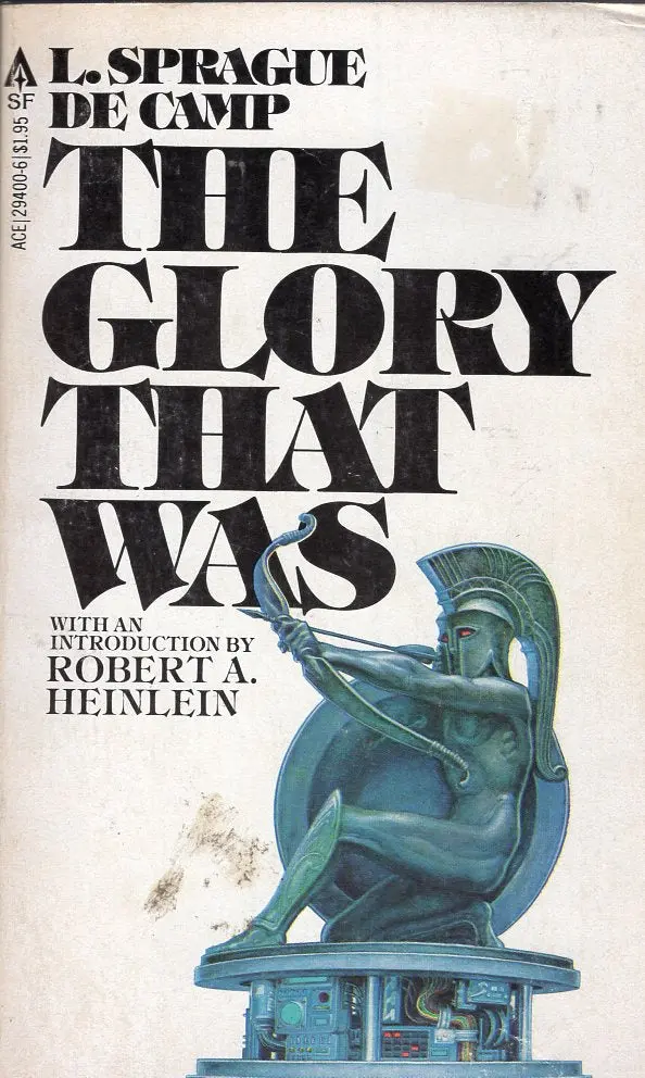 The Glory That Was 1