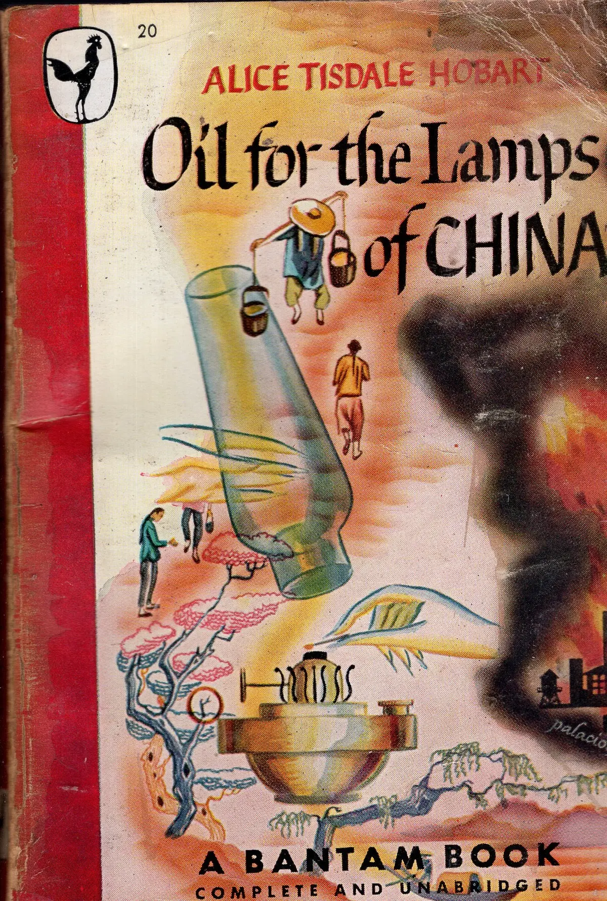 Oil For The Lamps Of China 1