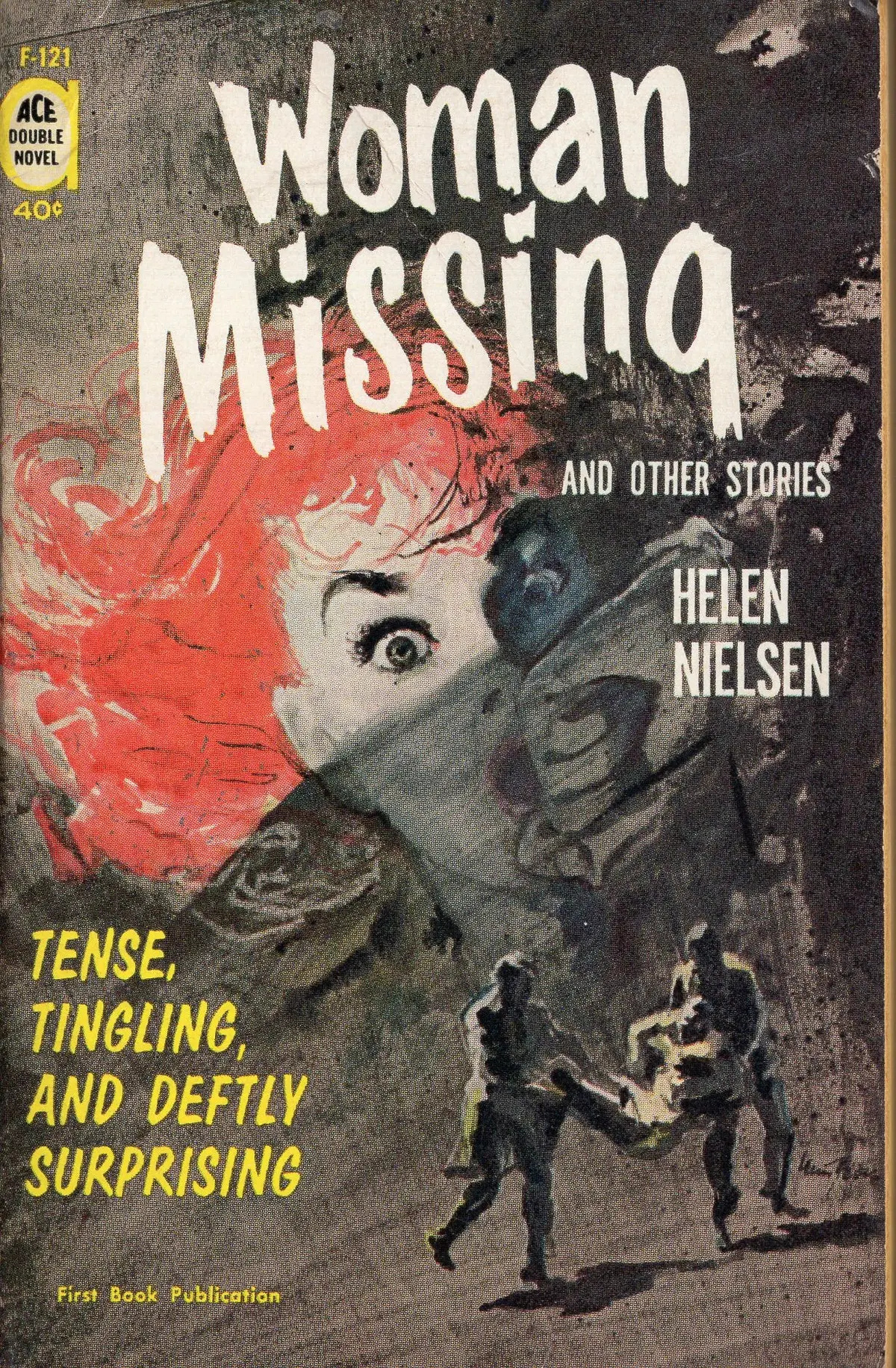 Sing Me A Murder/Woman Missing 2