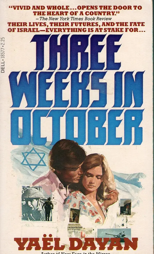 Three Weeks In October 1