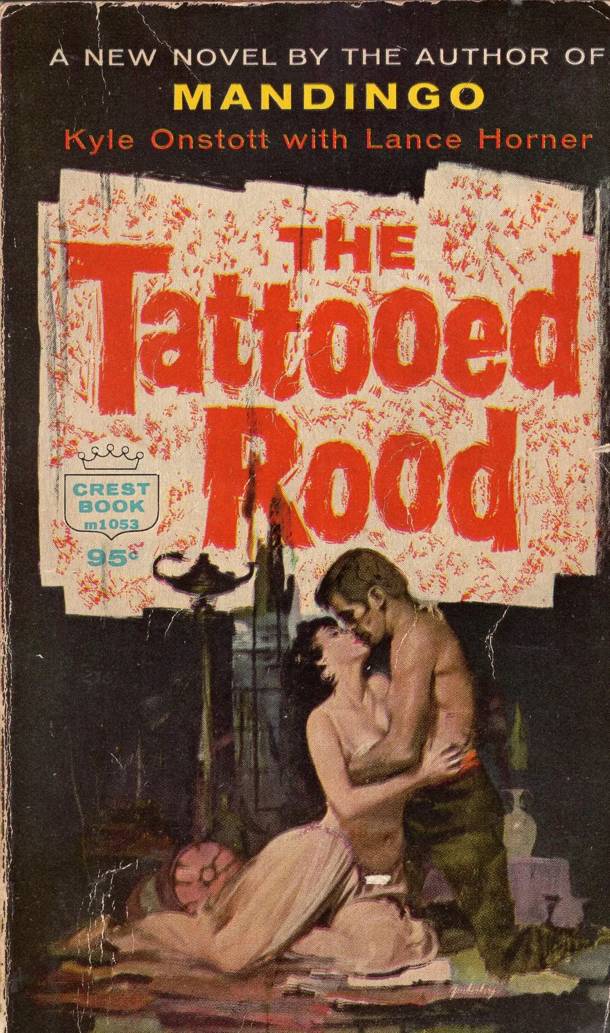 The Tattooed Rood 1
