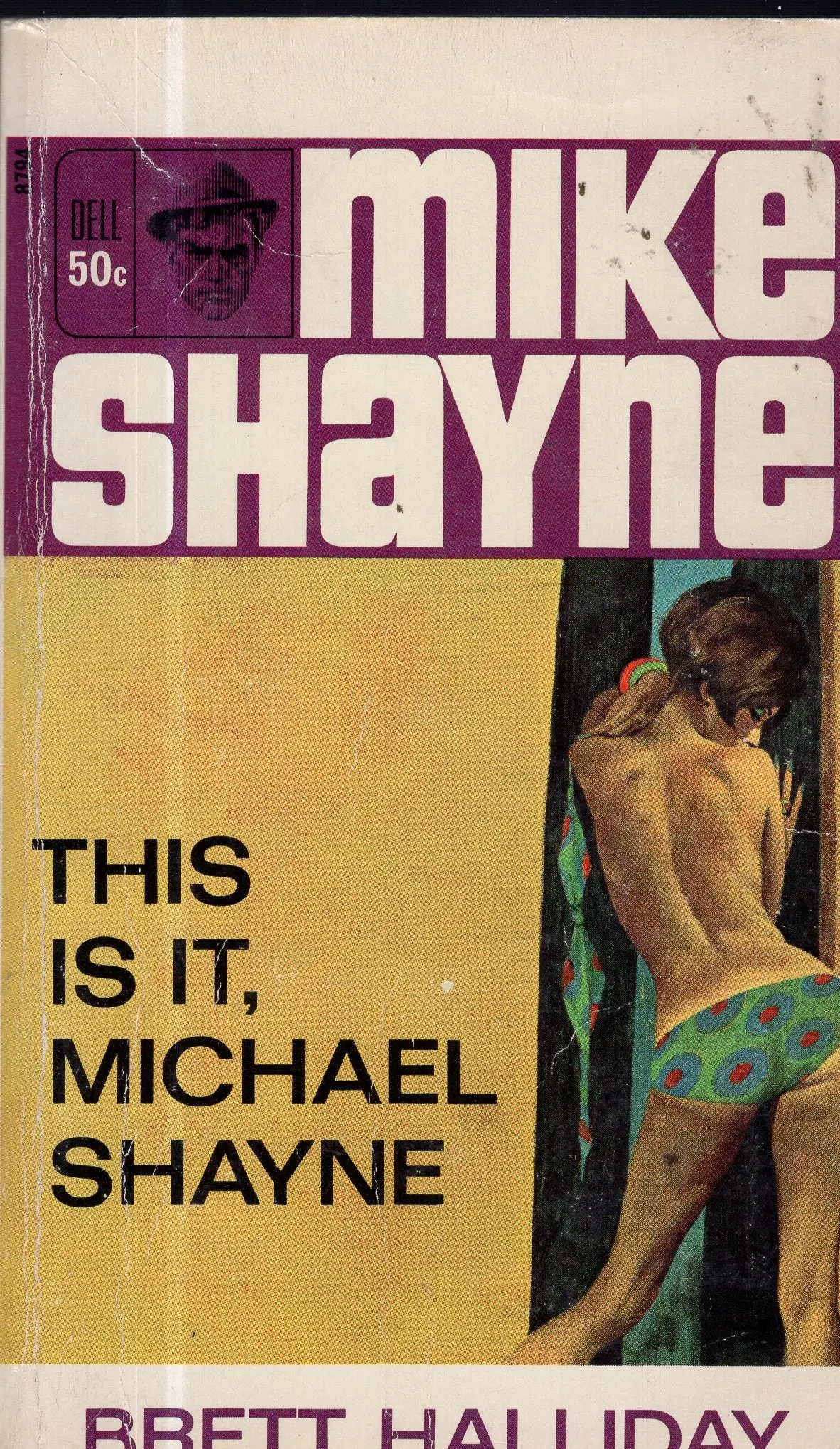 This Is It, Michael Shayne 1