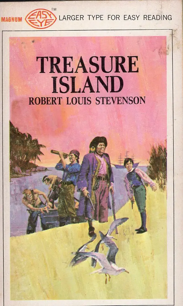 Treasure Island 1