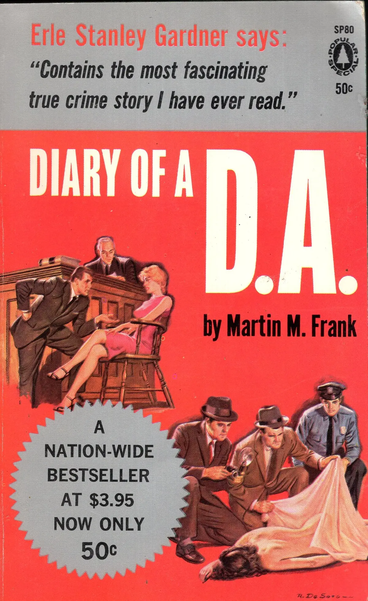 Diary Of A D.A. 1