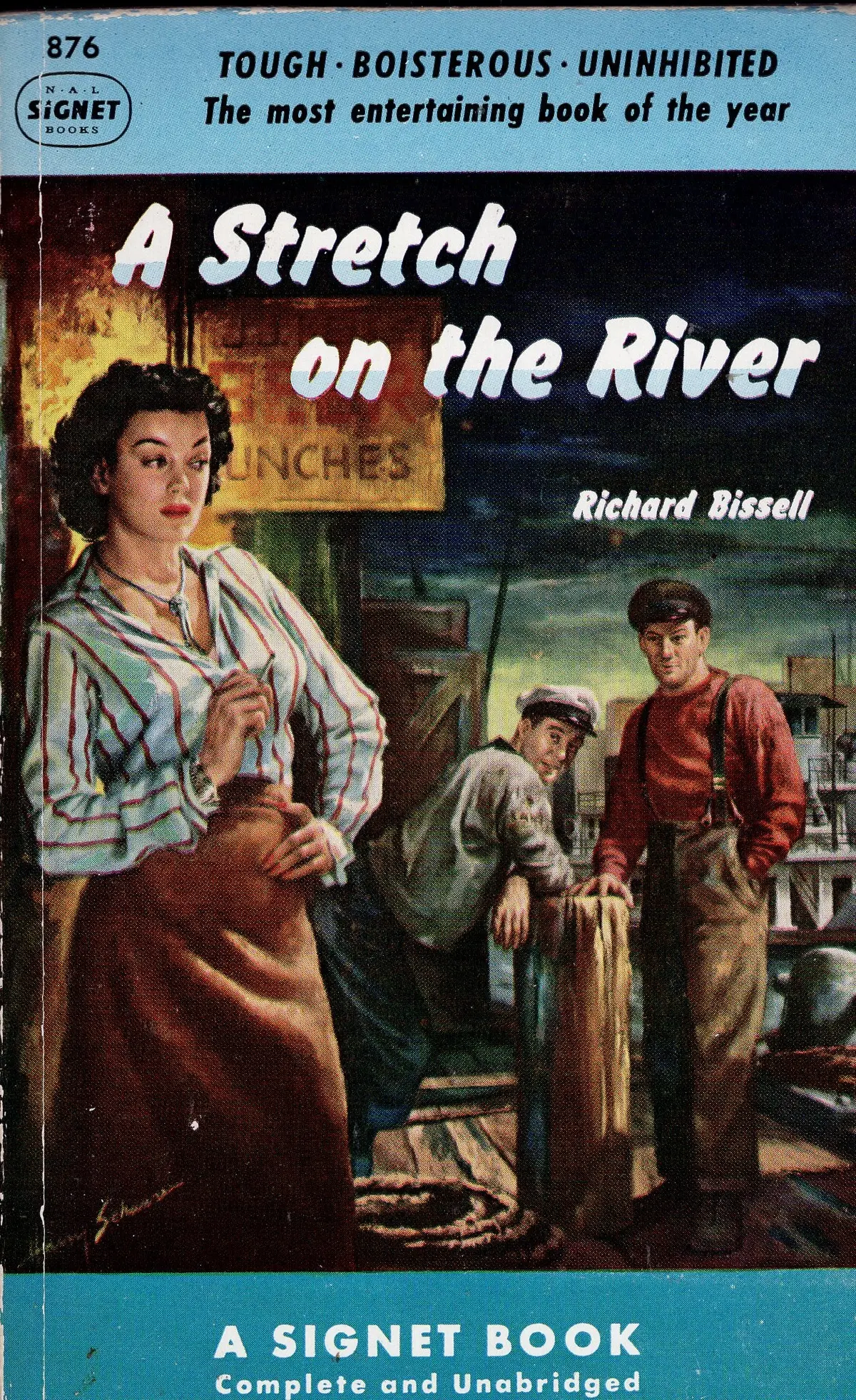 A Stretch On The River 1