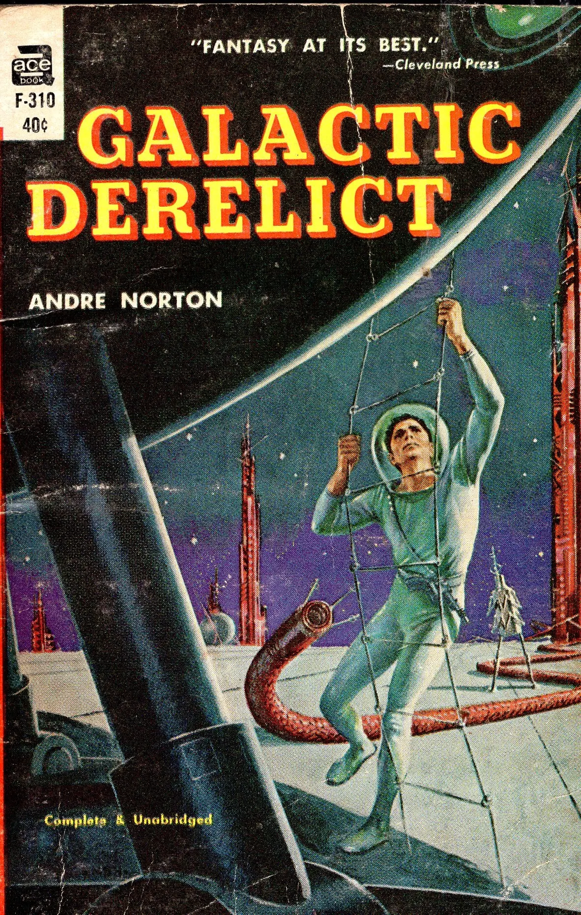 Galactic Derelict 1
