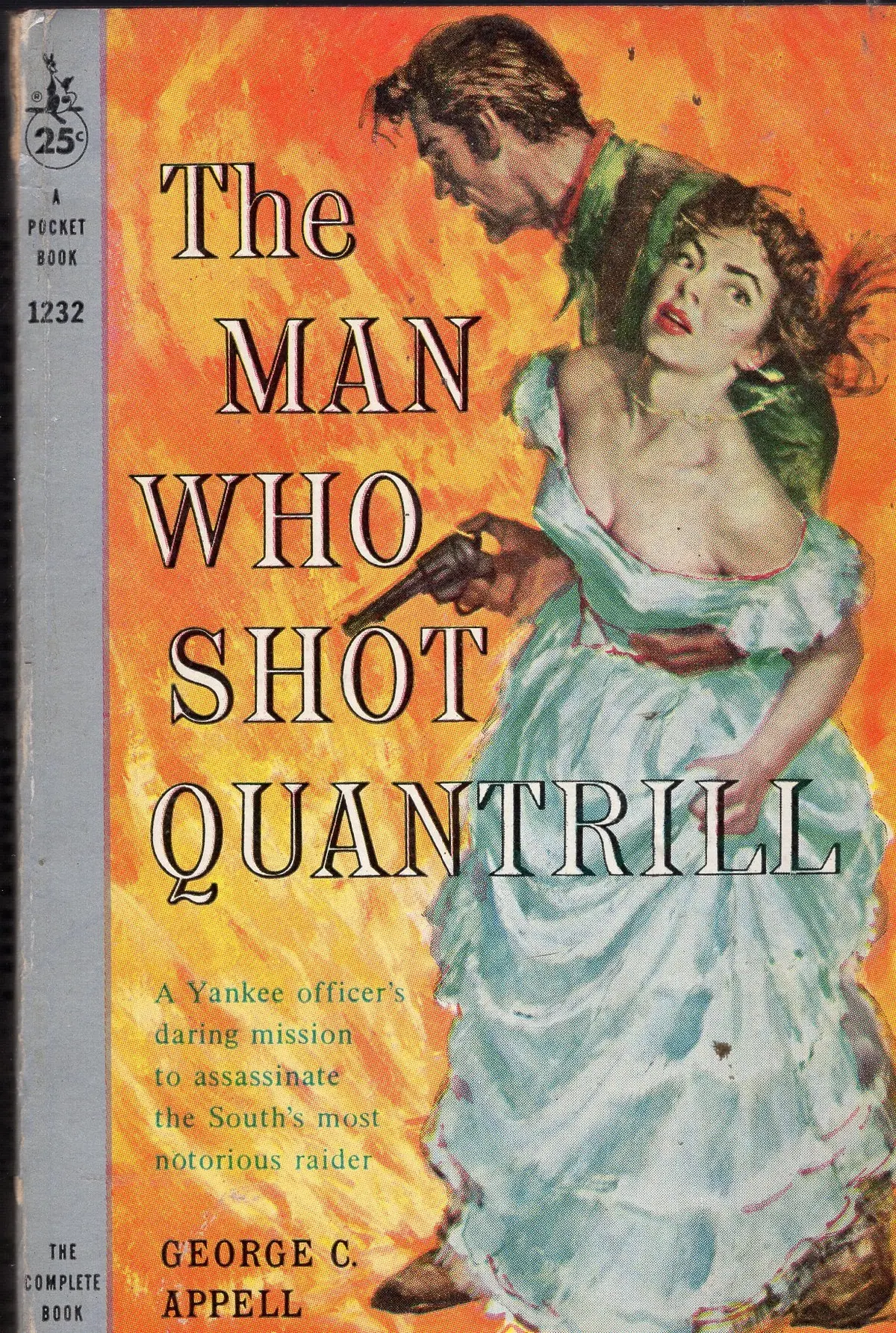 The Man Who Shot Quantrill 1