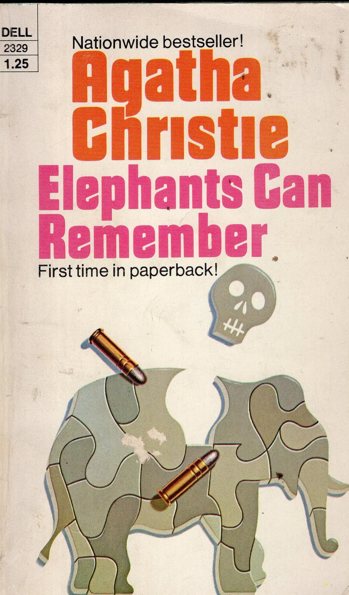 Elephants Can Remember 1