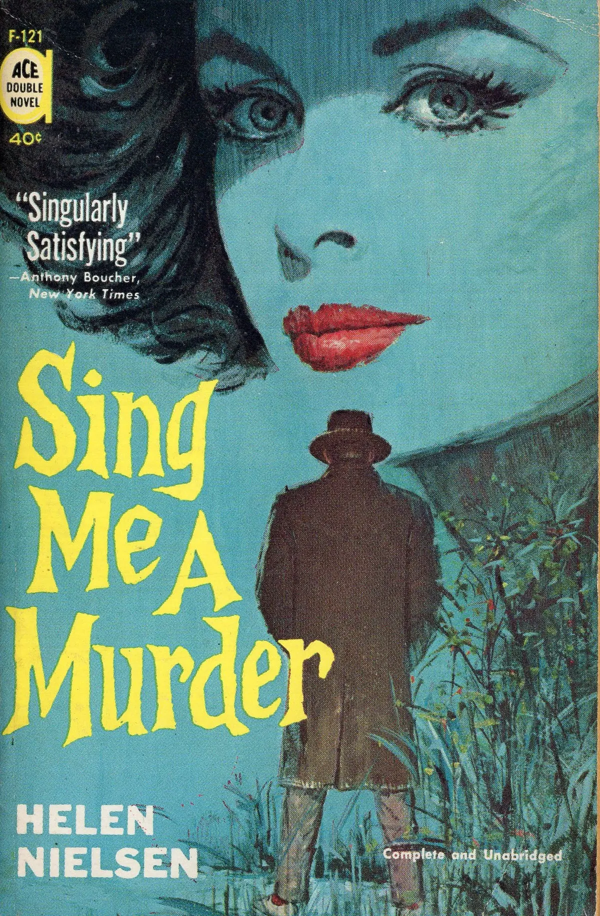 Sing Me A Murder/Woman Missing 1