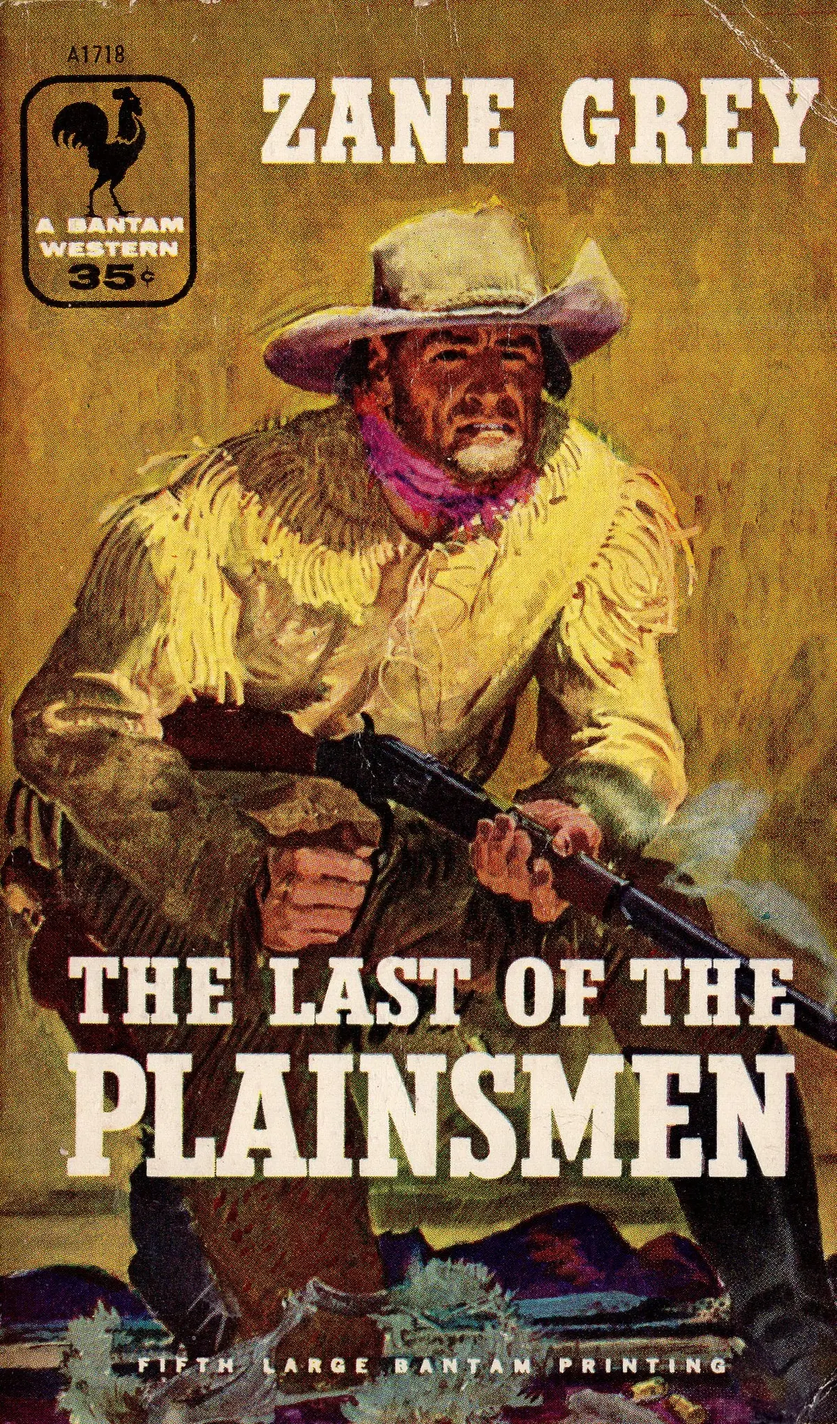 The Last Of The Plainsmen 1