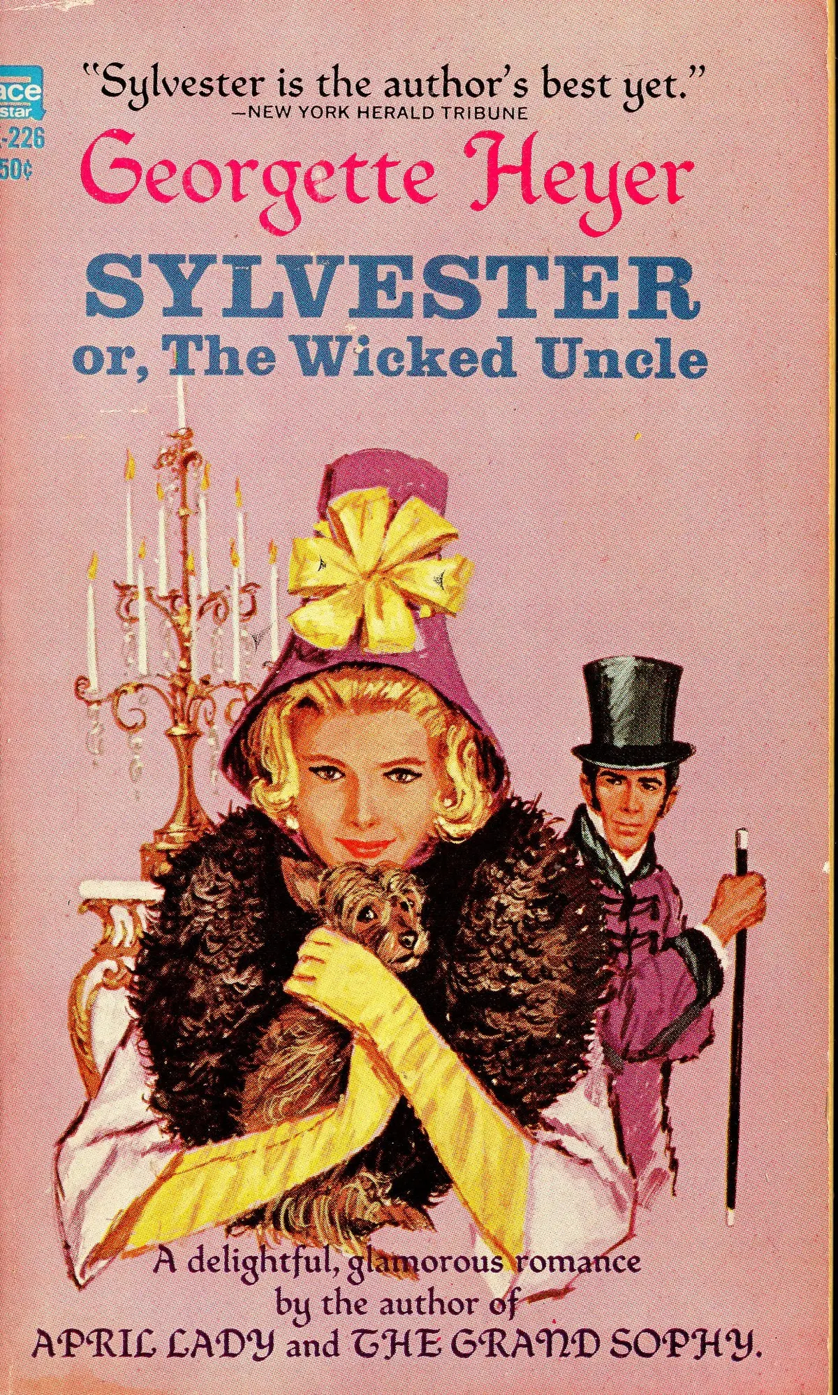 Sylvester Or The Wicked Uncle 1