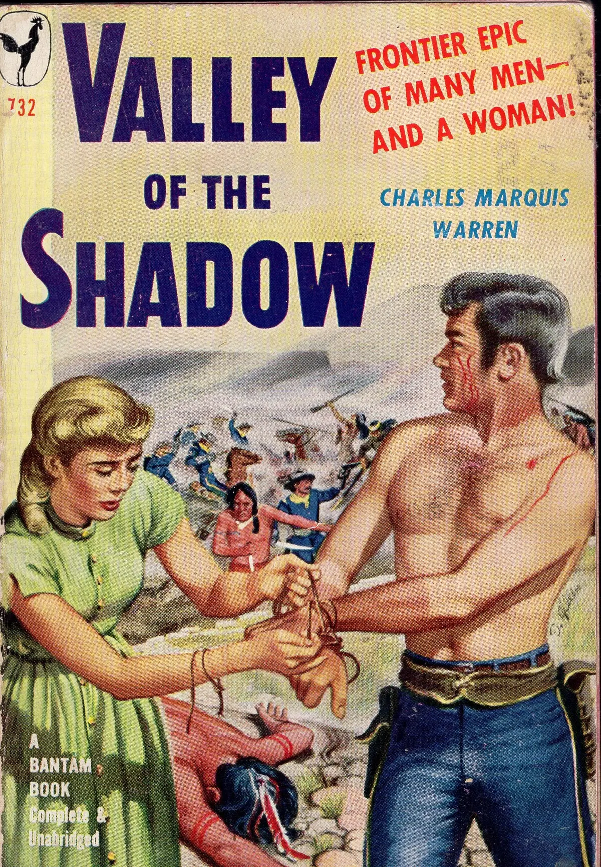 Valley Of The Shadow 1