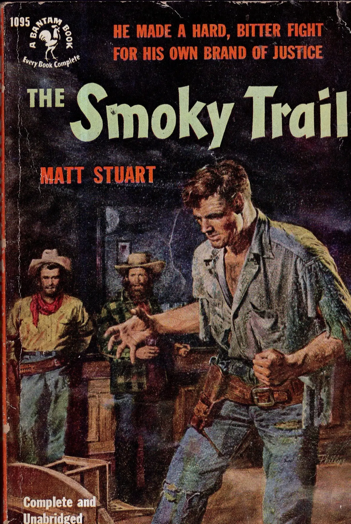 The Smoky Trail 1