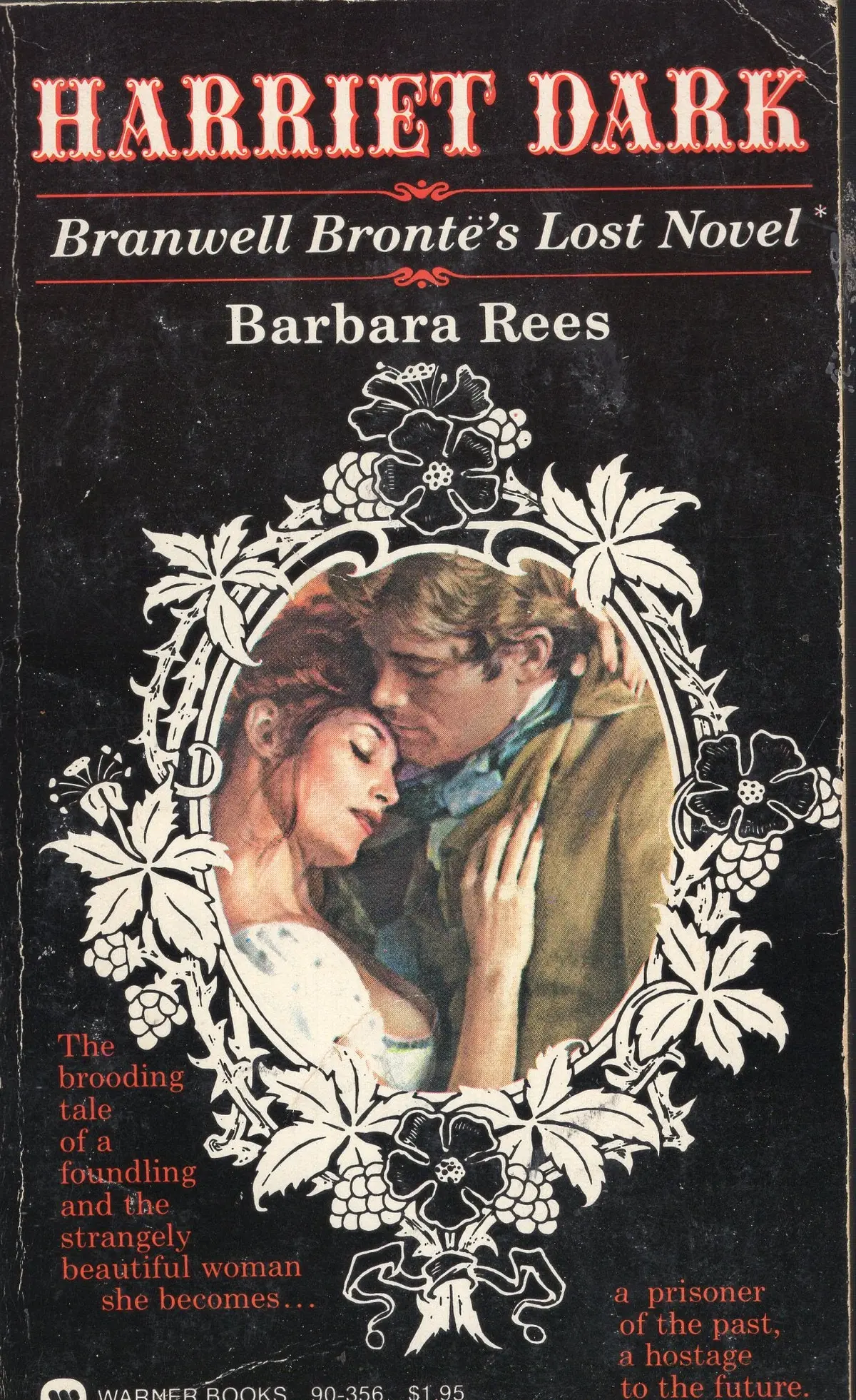 Harriet Dark Branwell Bronte's Lost Novel 1