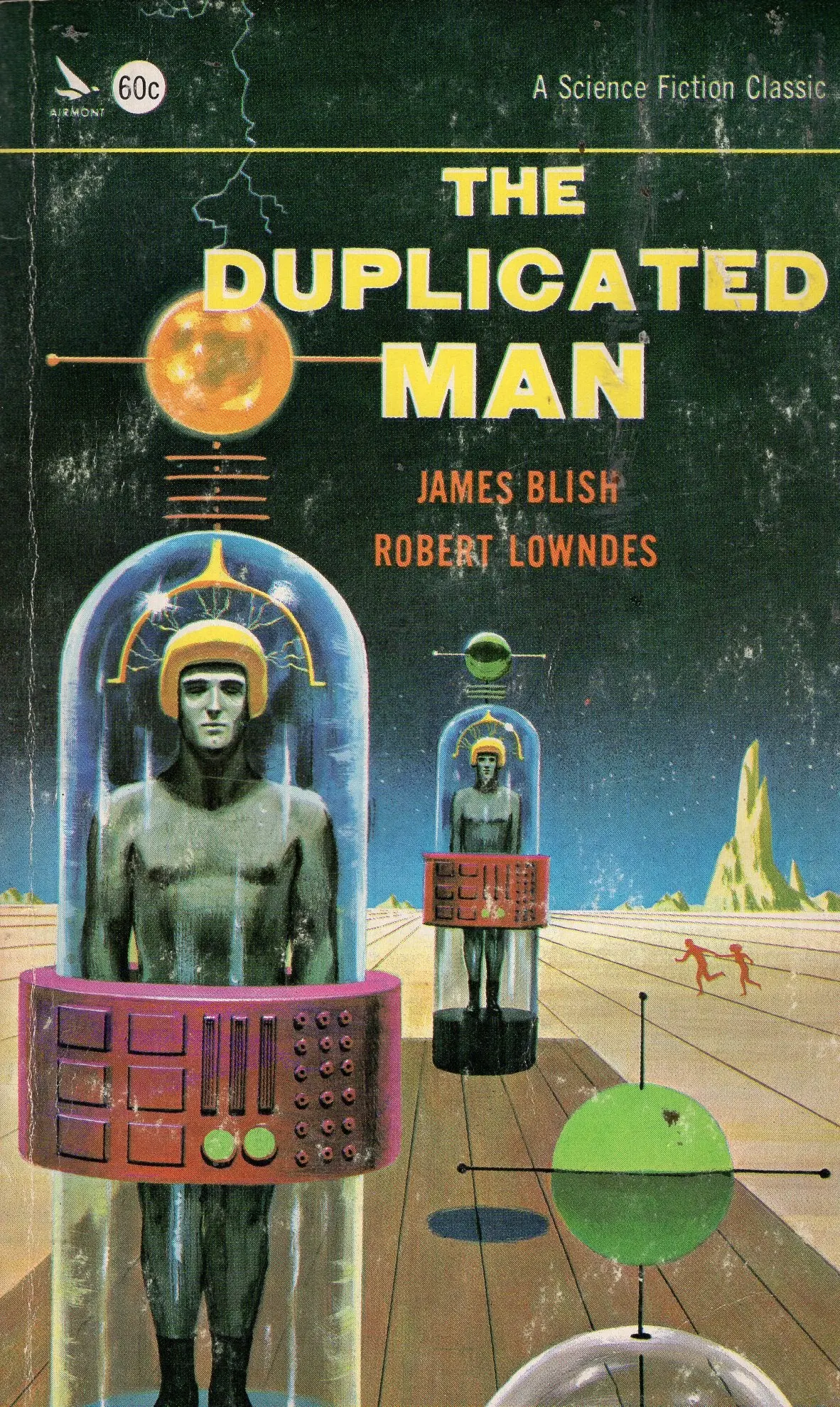 The Duplicated Man 1