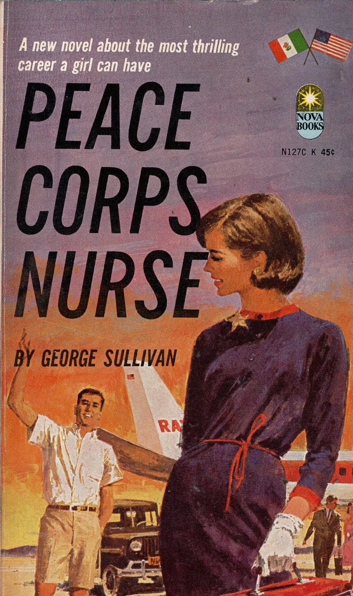 Peace Corps Nurse 1