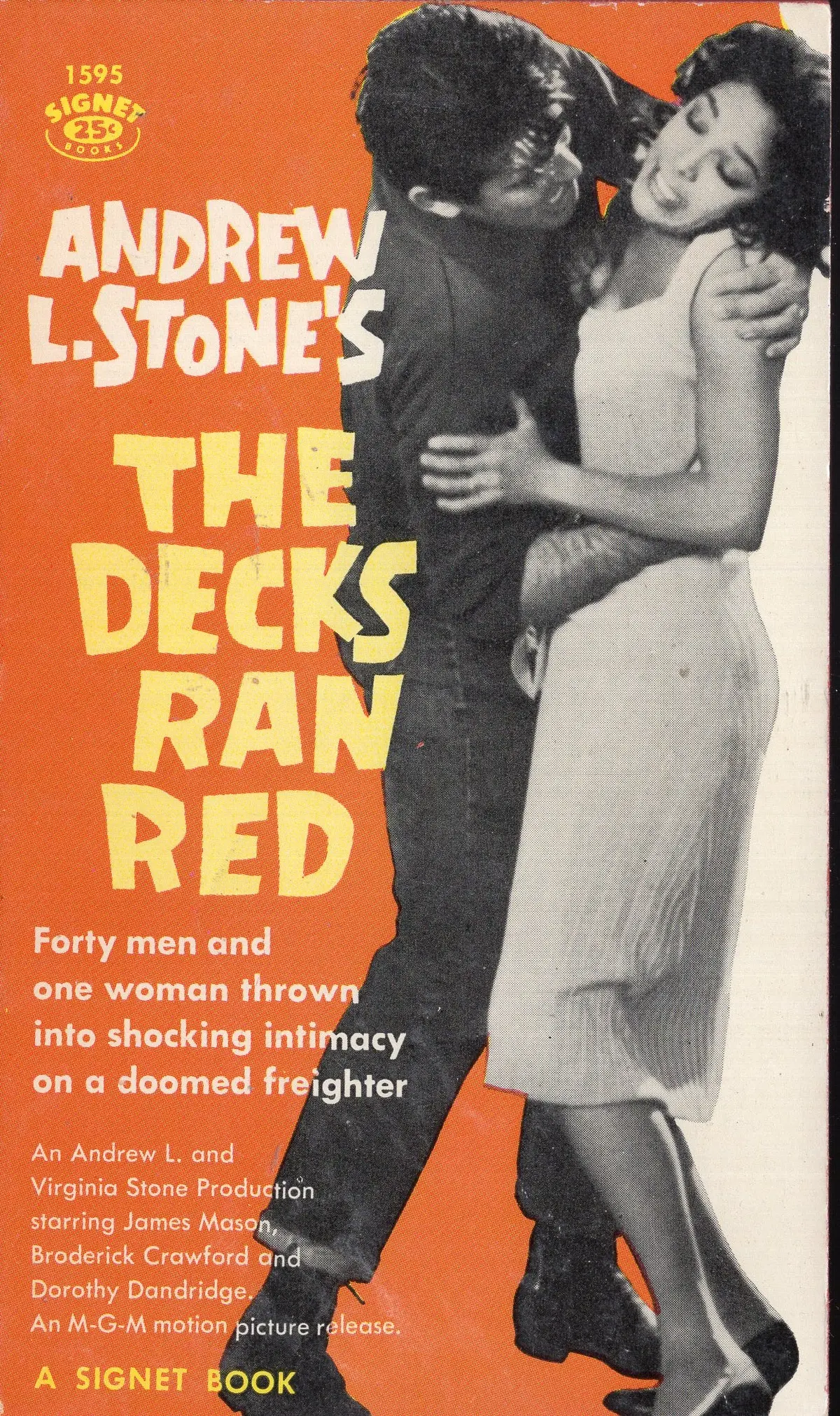 The Decks Ran Red 1