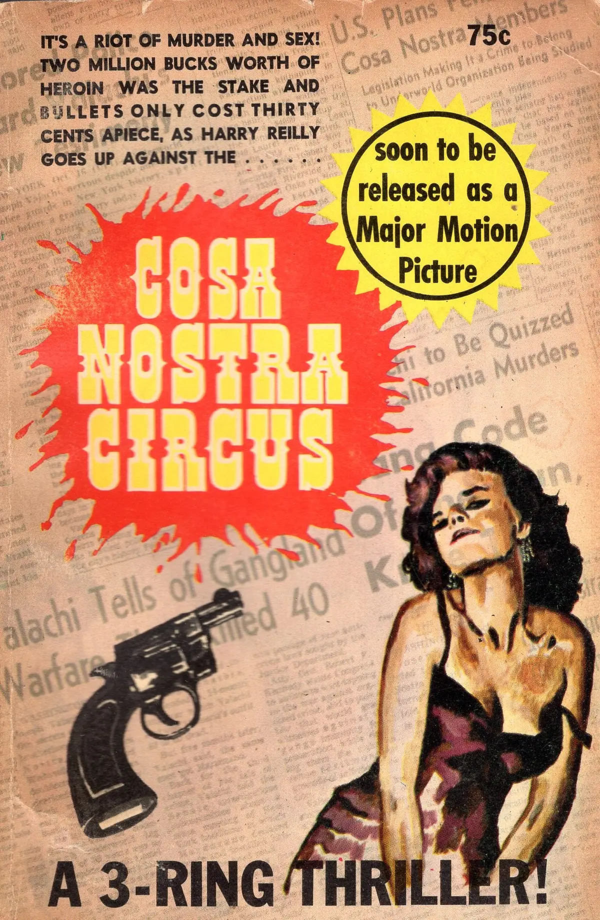 Cosa Nostra Circus 1