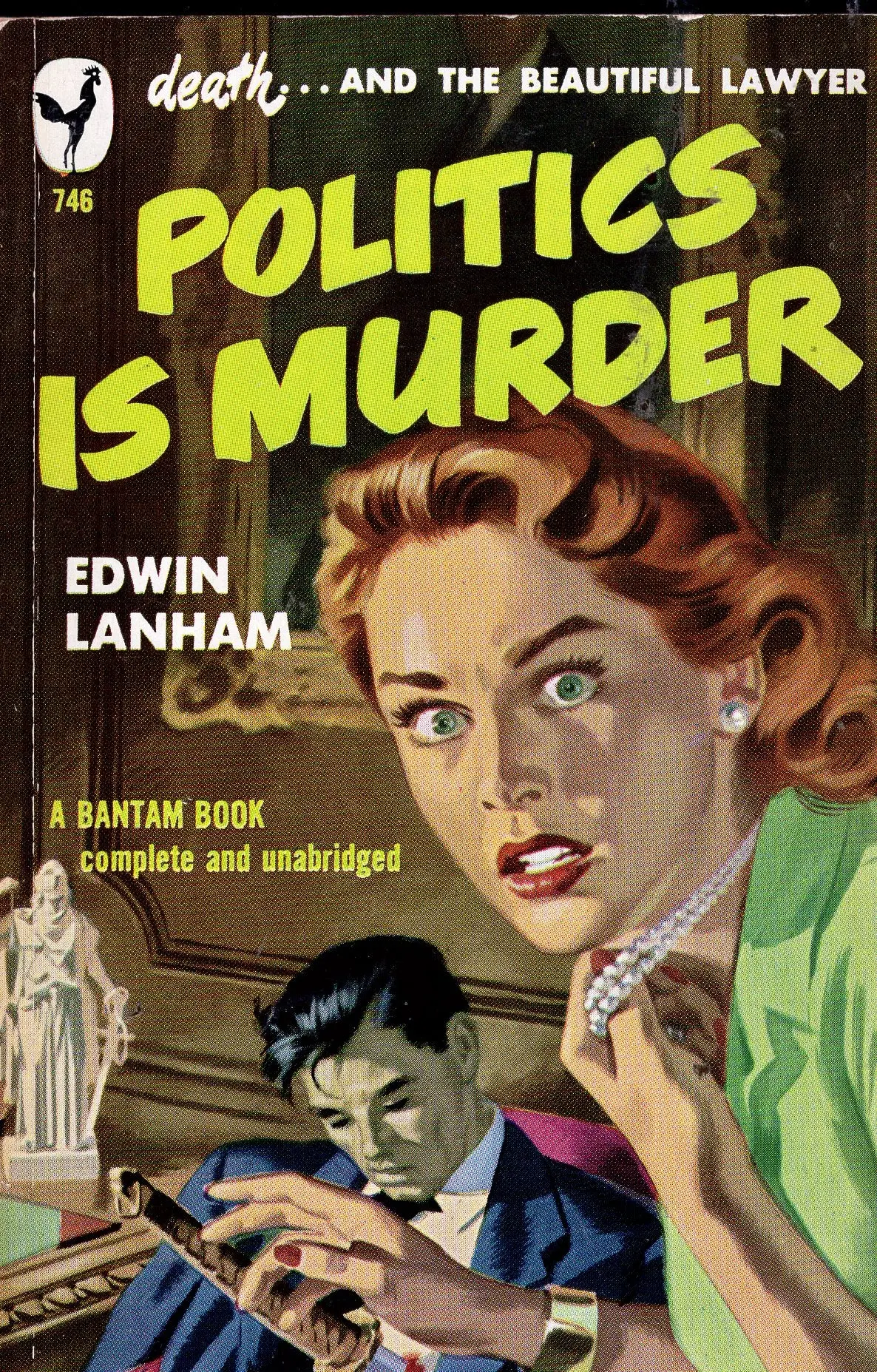 Politics Is Murder 1